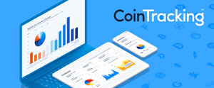 CoinTracking Chart