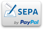 pay with SEPA by PayPal